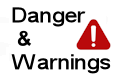 Eyre-peninsula Danger and Warnings